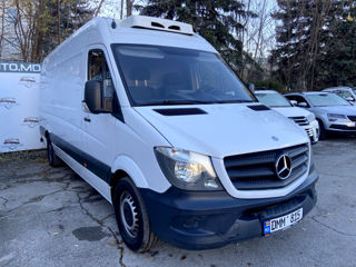 Mercedes Sprinter Frigider foto 5