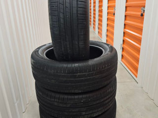 Vând anvelope 225/55 R19 - stare excelentă! foto 2