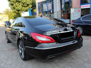 Mercedes CLS Class foto 5