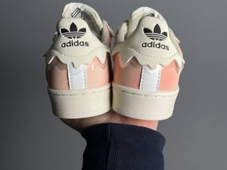 Adidas Superstar Cappucino Pink foto 9