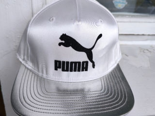 Puma оригинальная кепка