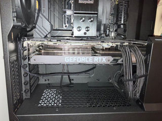 i7 5960x Asus Rampage V Extreme + Rtx 3080 Ti