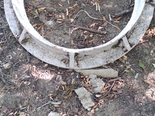 Кольцо опорное под люк канализационный