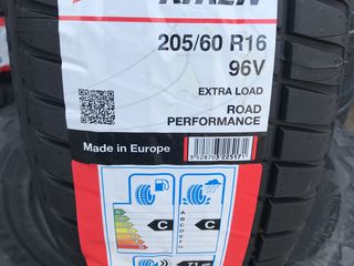 205/60 R16 Riken Road Performance (Michelin Group)/ Доставка, livrare toata Moldova foto 2