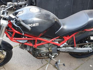 Piese Ducati foto 2