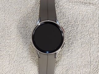 Часы Samsung Galaxy Watch 5 pro Gray Titanium 45 mm. foto 1