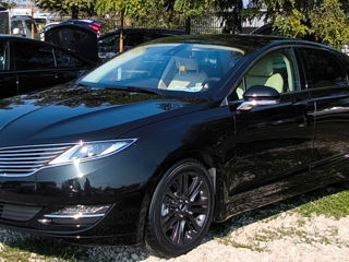 Lincoln MKZ foto 3