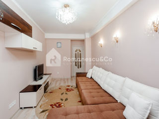 Apartament cu 2 camere, 54 m², Râșcani, Chișinău foto 10