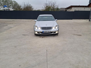 Mercedes E-Class