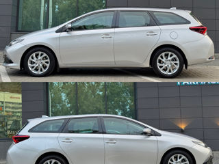 Toyota Auris foto 5