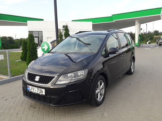 Seat Alhambra foto 2