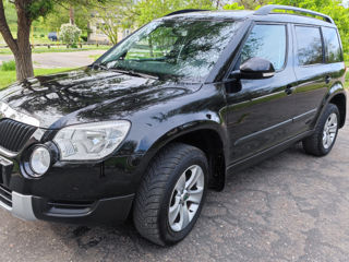 Skoda Yeti foto 2