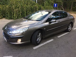 Peugeot 407 foto 3