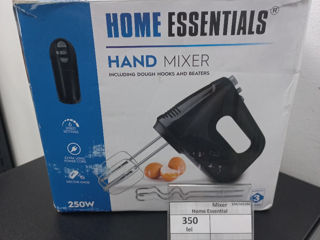 Mixer Home Essentials.   350 lei