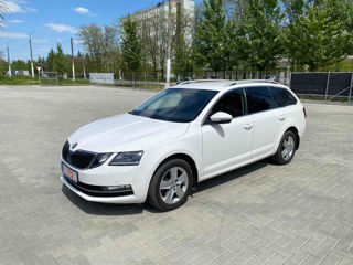 Skoda Octavia foto 5