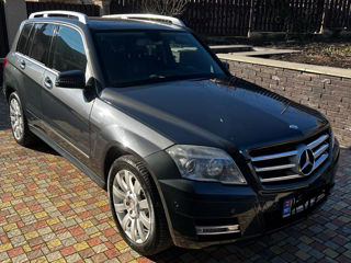 Mercedes GLK-Class