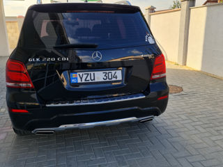 Mercedes GLK-Class foto 6