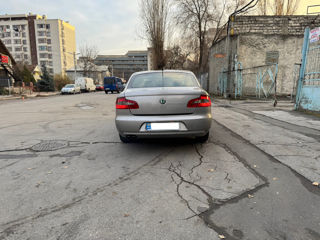 Skoda Superb foto 5