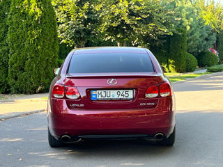 Lexus GS Series foto 4