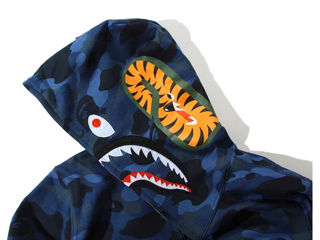 Bathing Ape Zipper foto 3