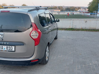 Dacia Lodgy foto 5