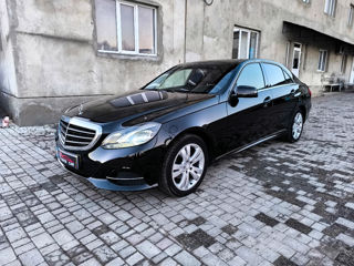 Mercedes E-Class