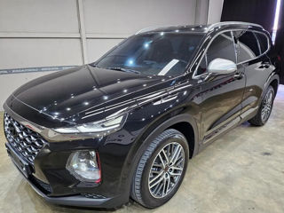 Hyundai Santa FE foto 1