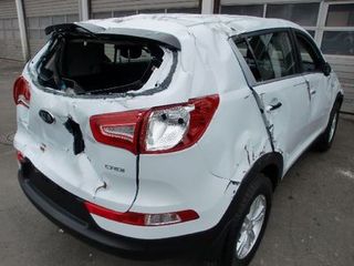 KIA Sportage foto 1