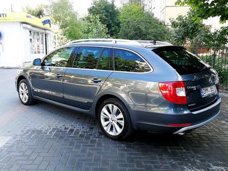 Skoda Octavia foto 4