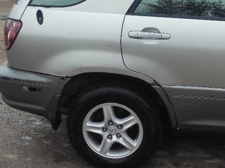 Lexus RX Series foto 3