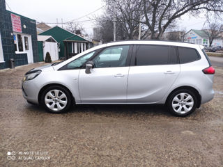 Opel Zafira foto 4