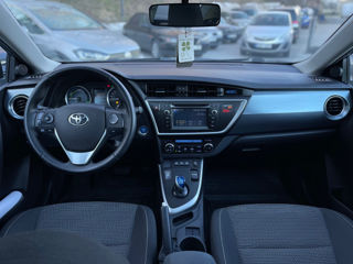 Toyota Auris foto 10