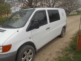 Mercedes Vito foto 6