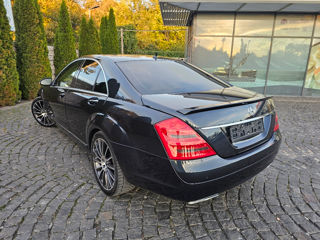 Mercedes S-Class foto 4