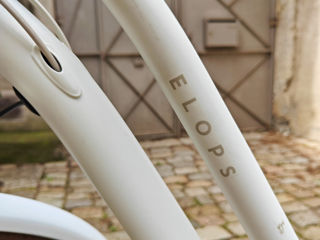 Bicicleta Elops 900 Electric - Электровелосипед foto 2