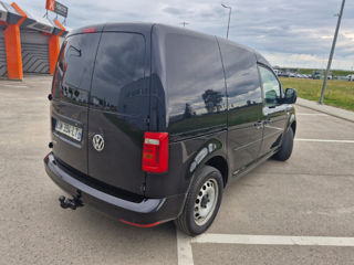 Volkswagen Caddy фото 8