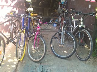 Продам велосипеды,цена договорная,все на ходу. foto 4