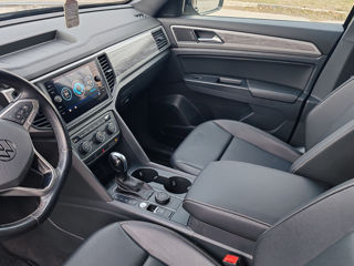 Volkswagen Atlas foto 14