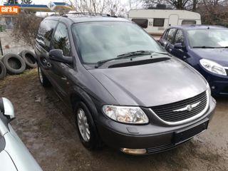 Chrysler Grand Voyager foto 2