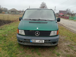 Mercedes Vito foto 6