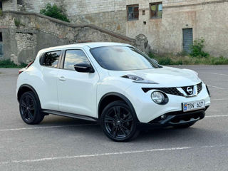 Nissan Juke, 2016 