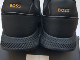 Boss Titanium low sneakers фото 4
