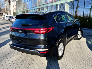 KIA Sportage foto 5