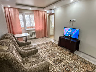 Apartament cu 2 camere, 61 m², Botanica, Chișinău