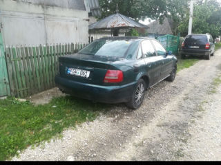 Audi a4 benzin