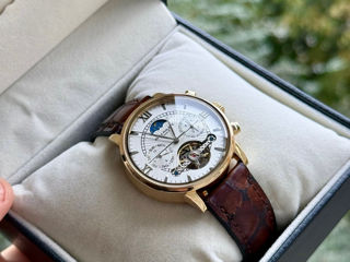 Patek Philippe Ceas de aur 585 foto 0