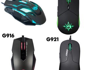 Игровые мышки с гарантией! Razer, Marvo, Fury, Genesis foto 3