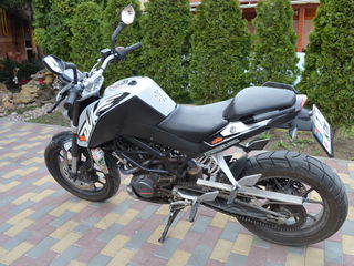 KTM Duke foto 6