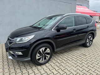 Honda CR-V foto 1