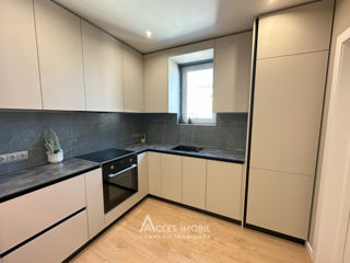 Apartament cu 3 camere, 78 m², Buiucani, Chișinău foto 5